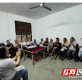 凤凰菖蒲塘村:持续推进“互助五兴·四爱五讲”