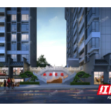 湘西房产｜乾州古城西部家园：融合湘西民族建筑风格