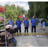 凤凰县吉信镇：持续推进道路交通问题顽瘴痼疾整治行动