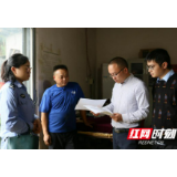 龙山县多部门联合开展车辆维修行业交通顽疾整治行动