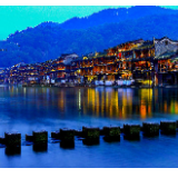 海报 | 江山如此多娇  湘西世界地质公园十大美景