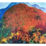 “凤凰小子”毛光辉将捐赠个人现代彩墨作品 献礼华侨大学60周年校庆