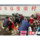 湘西州农科院积极开展消费扶贫 带动贫困户勤劳致富