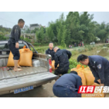 泸溪：出警！泥田里奋力助农抢收