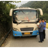 凤凰县吉信镇:联合开展道路交通问题顽瘴痼疾整治行动