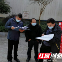 湘西州农业农村局开展“两会”春节期间屠宰等行业疫情防控、安全生产检查