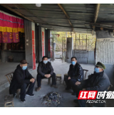 泸溪潭溪镇：积极落实节前疫情防控  加强宗教场所安全隐患排查