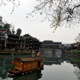 凤凰县入围2021年中国春季休闲百佳县市