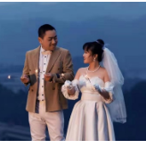 凤凰：最幸福的婚事 