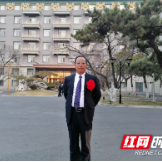 扎根基层 担当尽责——记古丈县坪坝镇党委书记宋友强