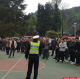 保靖融媒 | 保靖阳朝乡：开展交通顽瘴痼疾培训与演练