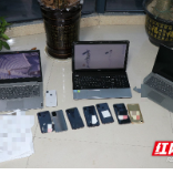 吉首警方捣毁一以介绍兼职为名骗取个人信息的团伙