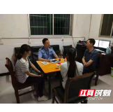 吉首：学生离校出走千里 民警深夜全力寻回
