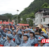 凤凰：文艺+宣讲 让党史教育接地气入民心