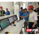 湘西市场监督管理局督查燃气行业特种设备安全