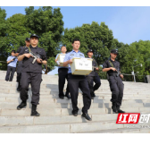 “利剑”斩毒护净土——记泸溪县公安局禁毒大队副大队长邓杨