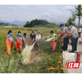 龙山开展多样化消防培训 扎实推进消防安全宣传工作