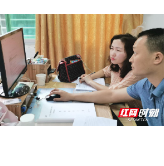 泸溪县接受湖南省“十三五”结核病防治规划终期评估现场验收复核