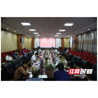 吉首大学召开党史学习教育“学史力行”专题研讨会