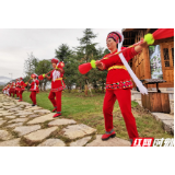 “道德积分”,厚德载物推动乡风文明