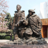 拾究之路｜焦裕禄精神②：绿我涓滴，做焦裕禄式县委书记
