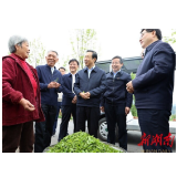 借鉴“益阳经验”，跑出乡村振兴“加速度”