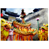 评论 | 一鼓击而万鼓响，引爆怀化旅游的春天