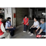 好评中国丨一针一线“绣”出百姓幸福图景