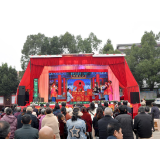 好评中国丨传统文化“接地气”,传承发展“有底气”