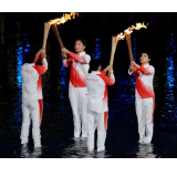 好评中国丨跨越赛场的接力棒：全运会里的中国传承