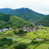 好评中国丨从余村到两山，一个村庄的中国变革