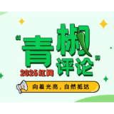 红网“青椒评论”2025年1月简报