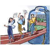 好评中国·漫评丨青春当燃：以创新之志赴时代之约