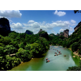好评中国丨“山系生活之城”南平文旅融合的新路径