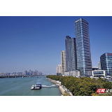 好评中国丨铺展“人民与城市共发展”的时代画卷