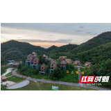 好评中国丨“凉”辰美景推动县域旅游“热经济”