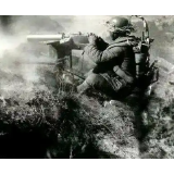 “誓与国土共存亡！” 雨花台上的时代回响丨纪念抗日战争胜利80周年青年说②