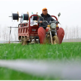 好评中国丨万象“耕”新，托举农业强国新希望