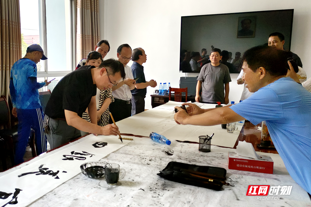 书法家现场创作书法作品.png 书法家现场创作书法作品.png