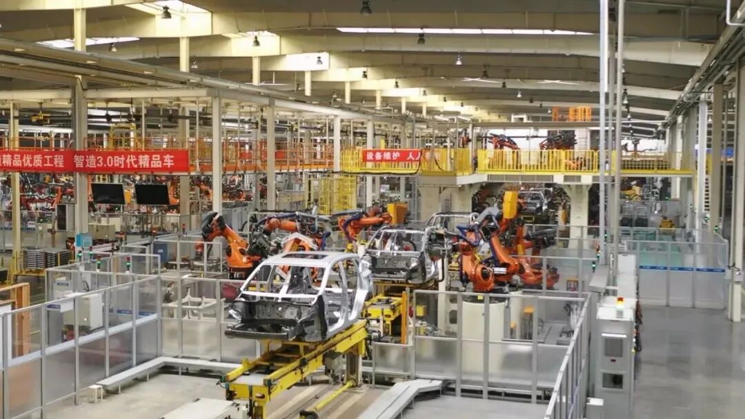 吉利湘潭基地生产车间。.jpg 吉利湘潭基地生产车间。.jpg