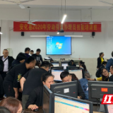 安化县人社局：精准服务 打通人社服务“最后一公里”