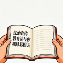 亮点速览！ 法治宣传教育法与你我息息相关