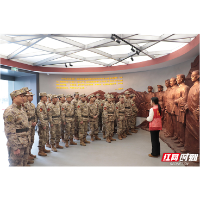 永州军分区：提升履职能力 锻造过硬一线带兵人