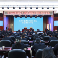 长沙市望城区检察院：“梯队式”传学讲学激活队伍成长“一池春水”