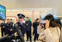 五年“风筝线” 一座新馆成——省麓山强戒所禁毒法治宣传教育展馆揭牌开馆