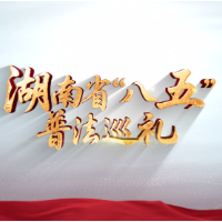 湖南省“八五”普法巡礼 | 邵阳市司法局