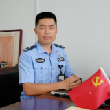 省岳阳监狱欧遥: 戎装换警服,军人底色铸就“欧气”密码