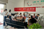 湘潭市湖湘公证处开展系列宣传公证法活动