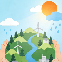 AI视频丨世界水日：水法守护，不让动漫里的清澈只停留在画面