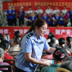 侗寨古韵融法理 曲韵声声润民心——通道县解锁“法治+非遗+民俗”沉浸式普法新范式